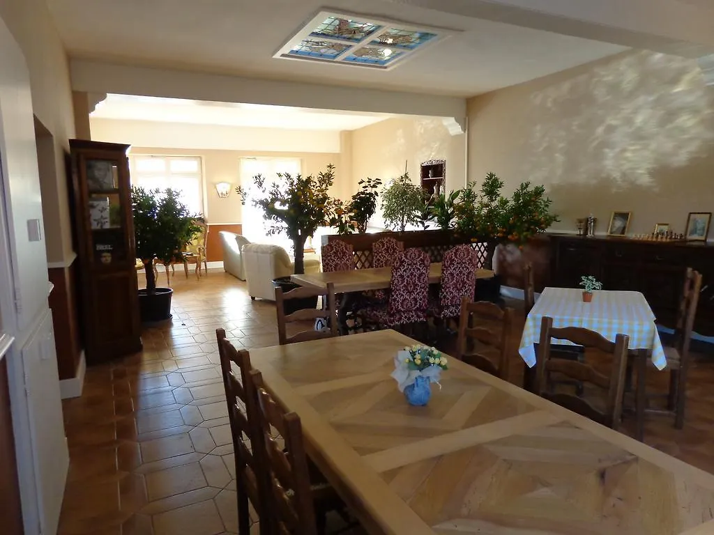 Maison d'hôtes Hôtel Ripa-Alta à Plaisance
