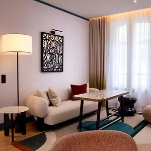 Bel Ami Hotel Paris