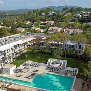 Eden Appart hôtel Saint-Raphaël