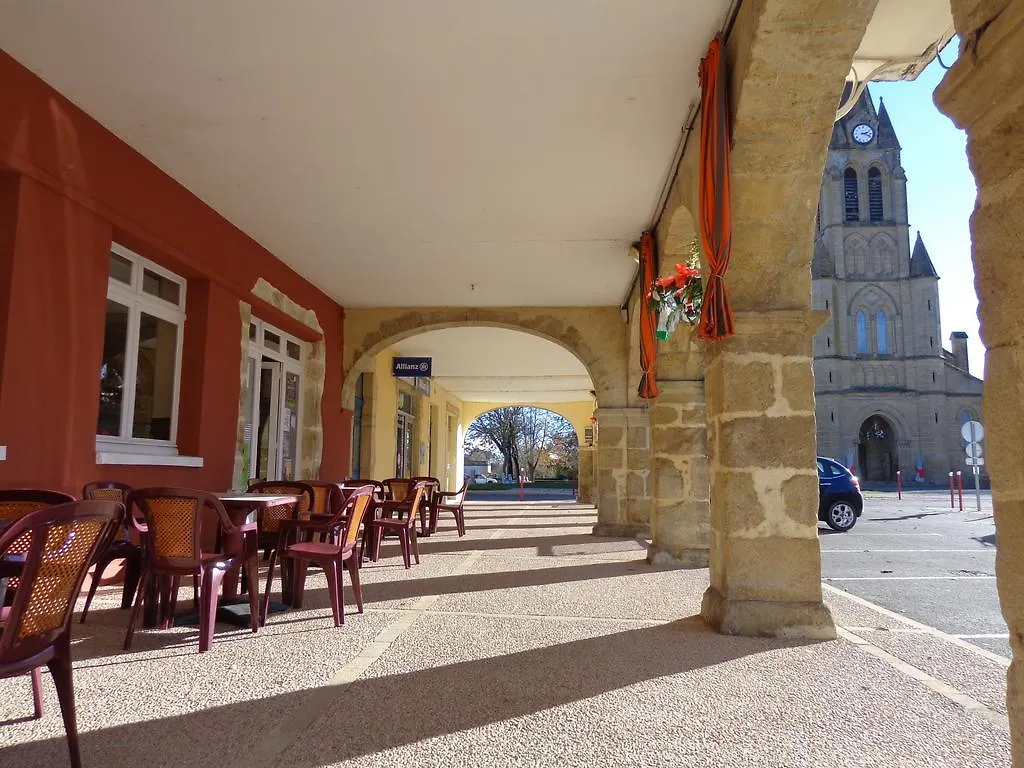 Ripa-Alta Hotel Plaisance  0*, Plaisance (Gers)